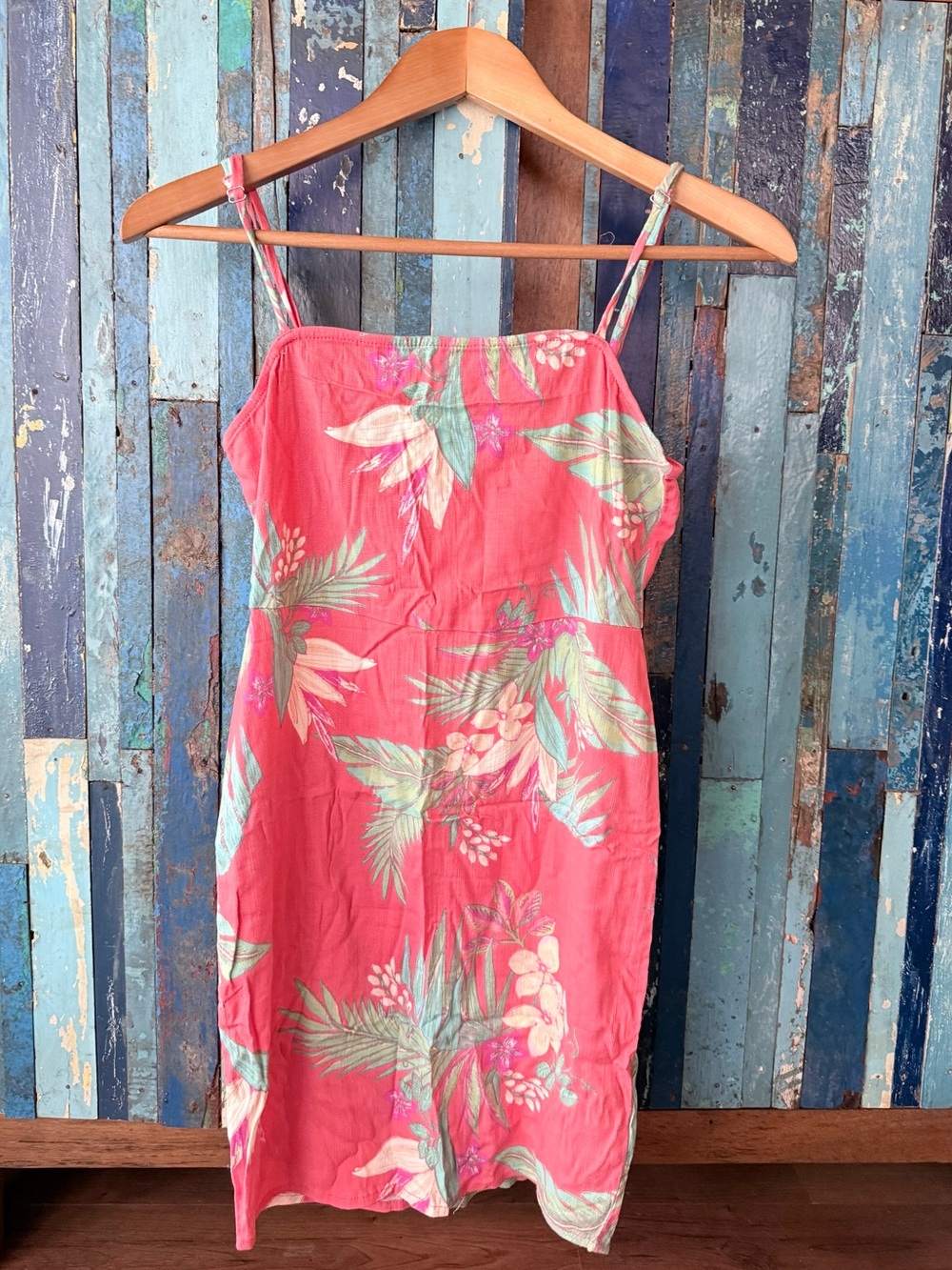 Women’s Tropical Dress